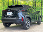 YARIS CROSS HYBRID