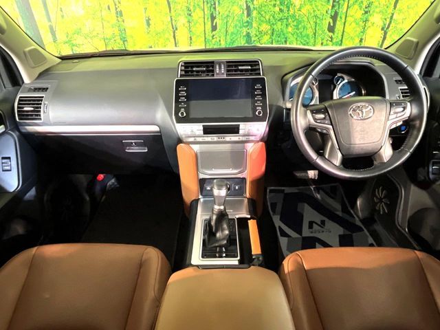 LANDCRUISER PRADO