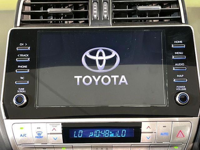 LANDCRUISER PRADO