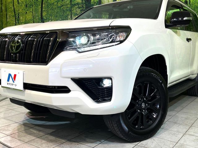 LANDCRUISER PRADO