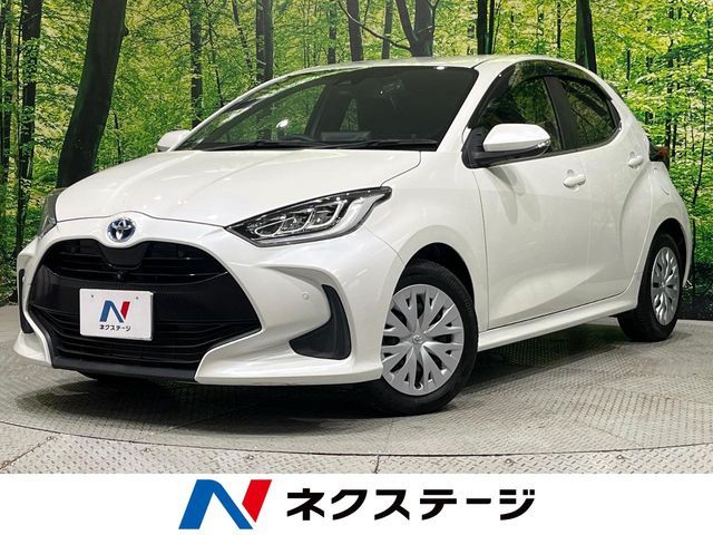 YARIS HYBRID