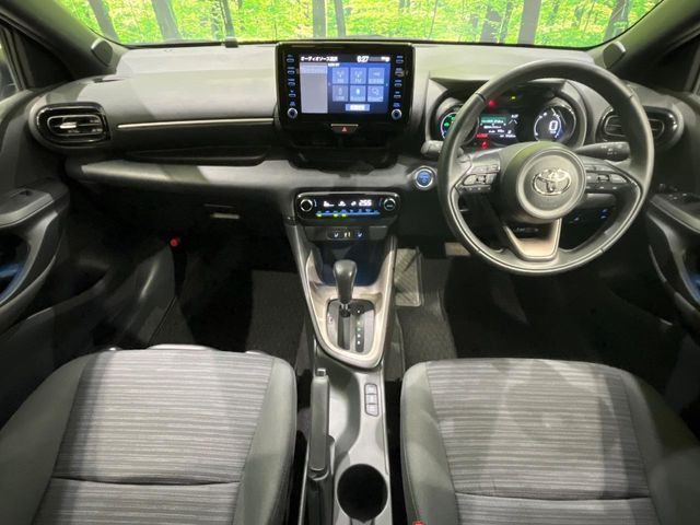 YARIS HYBRID