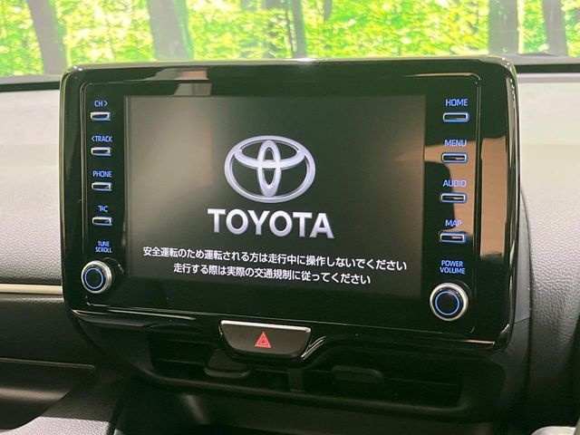 YARIS HYBRID