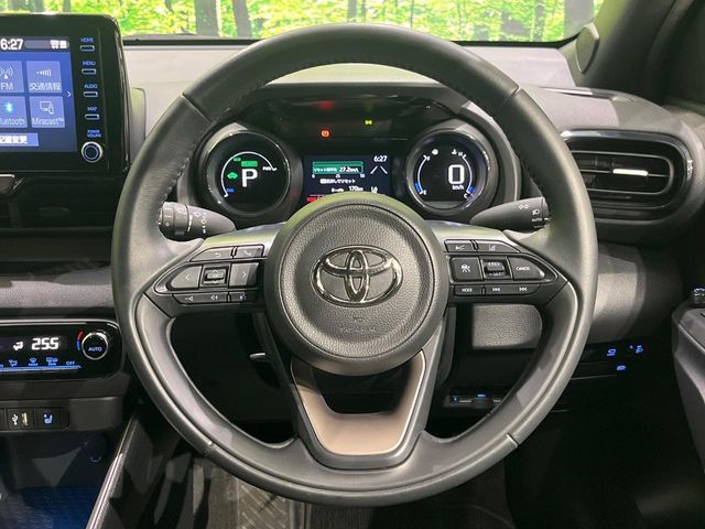 YARIS HYBRID