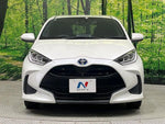 YARIS HYBRID