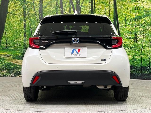 YARIS HYBRID