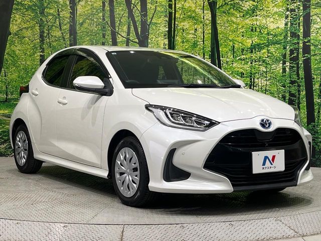 YARIS HYBRID