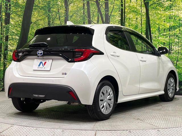 YARIS HYBRID