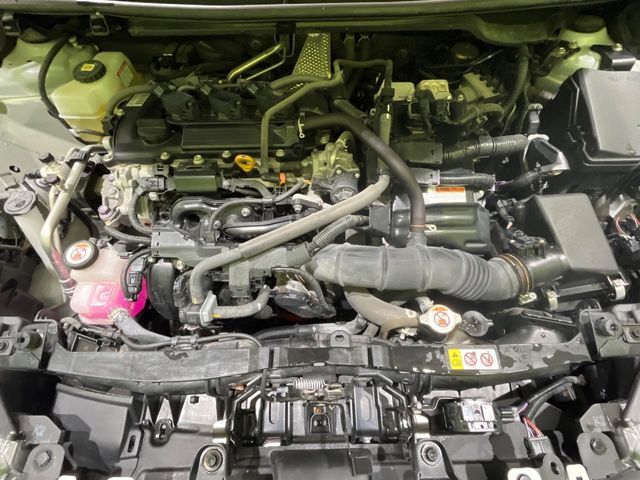 YARIS HYBRID