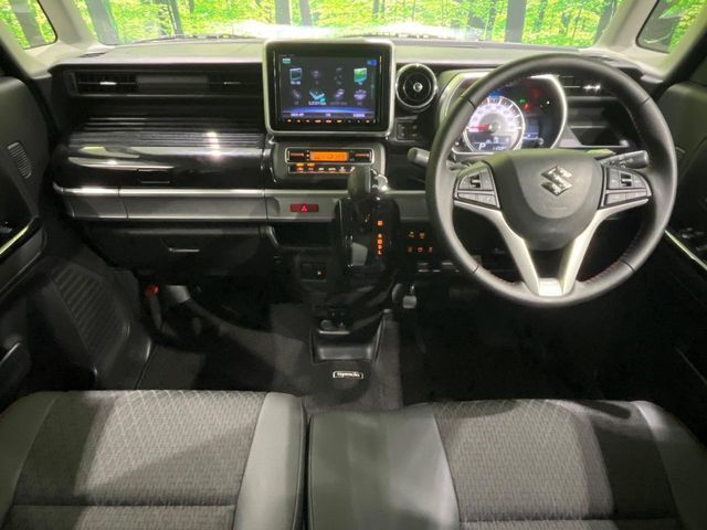 Spacia custom