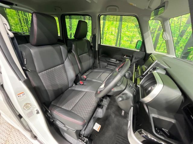 Spacia custom