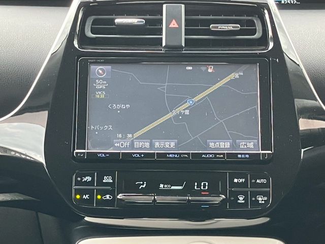 PRIUS 4WD