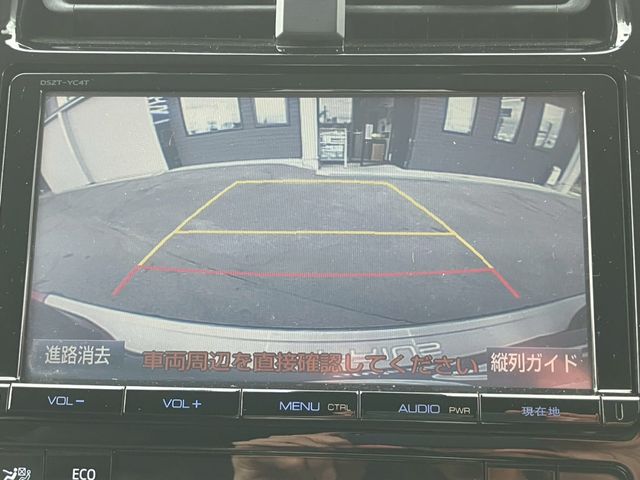 PRIUS 4WD