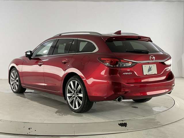 ATENZA Wagon