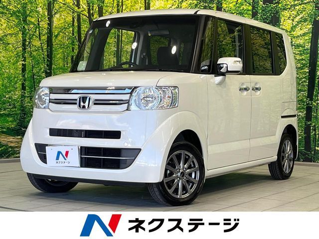 N BOX 4WD