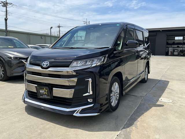 NOAH HYBRID 4WD