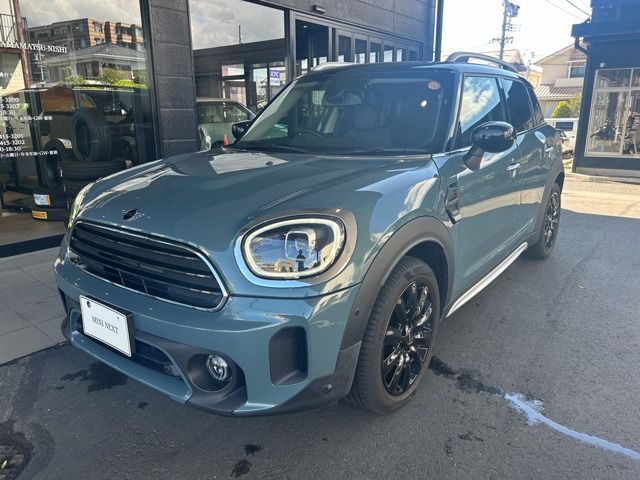 MINI COOPER D CROSSOVER