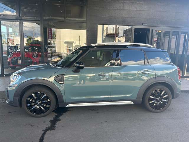 MINI COOPER D CROSSOVER