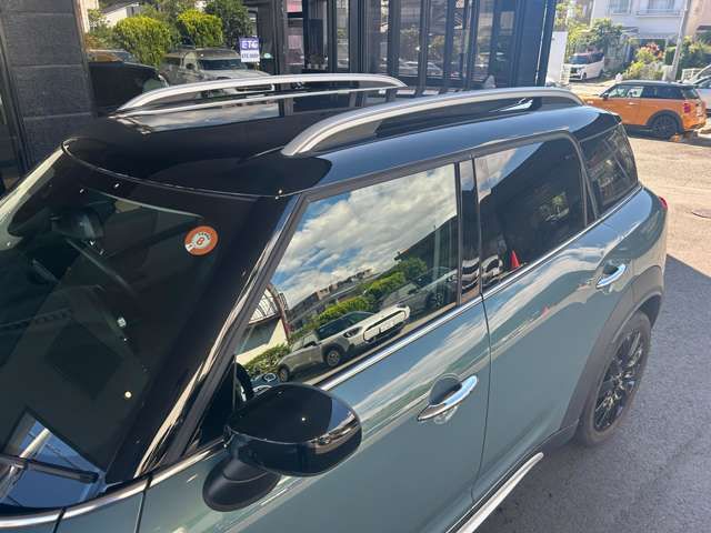 MINI COOPER D CROSSOVER