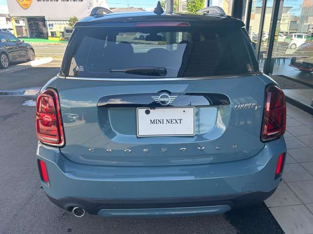 MINI COOPER D CROSSOVER