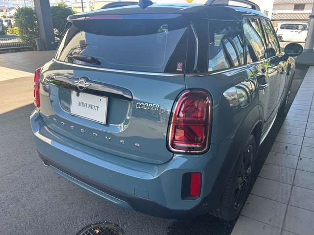 MINI COOPER D CROSSOVER
