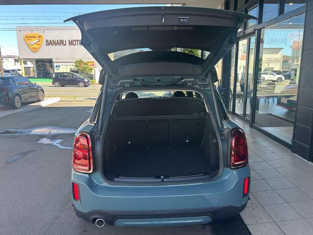 MINI COOPER D CROSSOVER