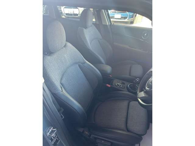 MINI COOPER D CROSSOVER