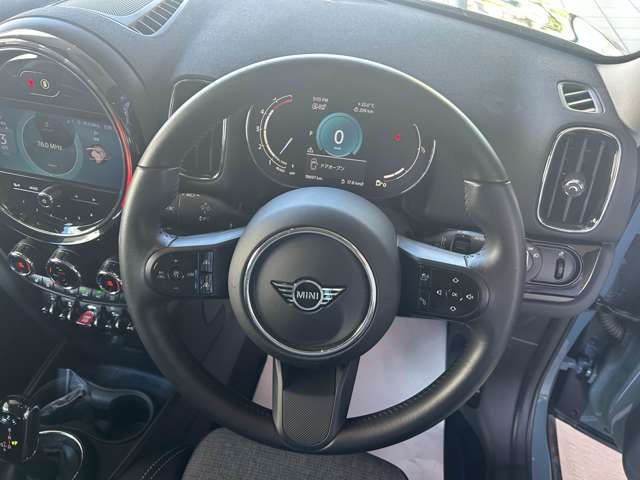 MINI COOPER D CROSSOVER