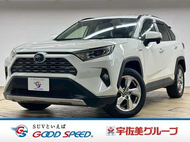 RAV4 HYBRID 4WD