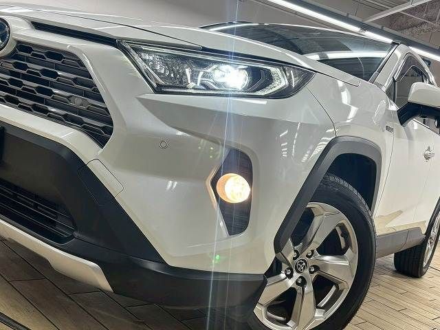 RAV4 HYBRID 4WD