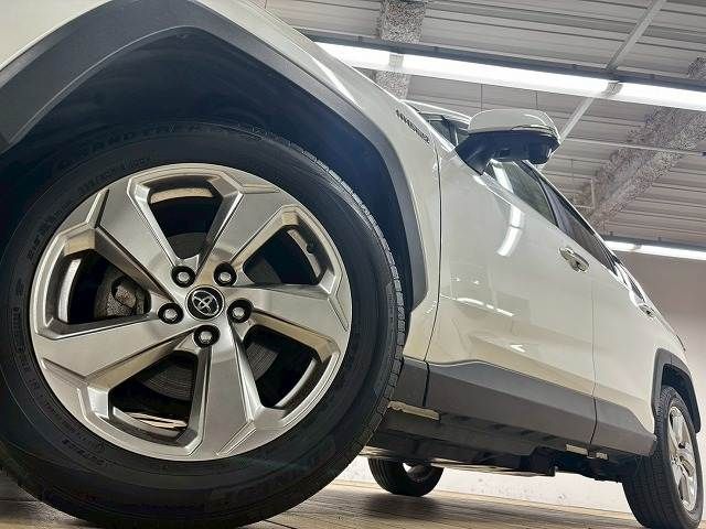 RAV4 HYBRID 4WD