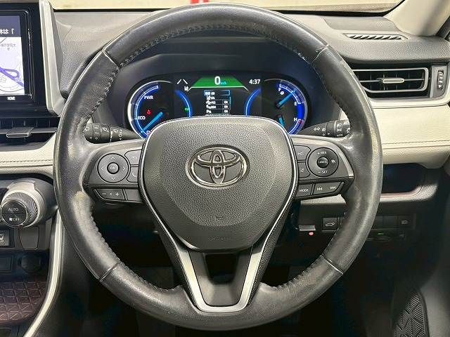 RAV4 HYBRID 4WD