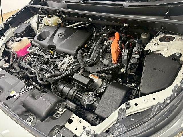 RAV4 HYBRID 4WD