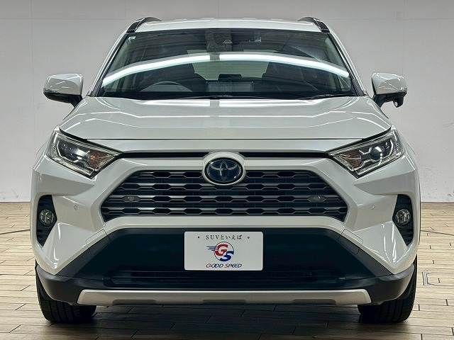 RAV4 HYBRID 4WD
