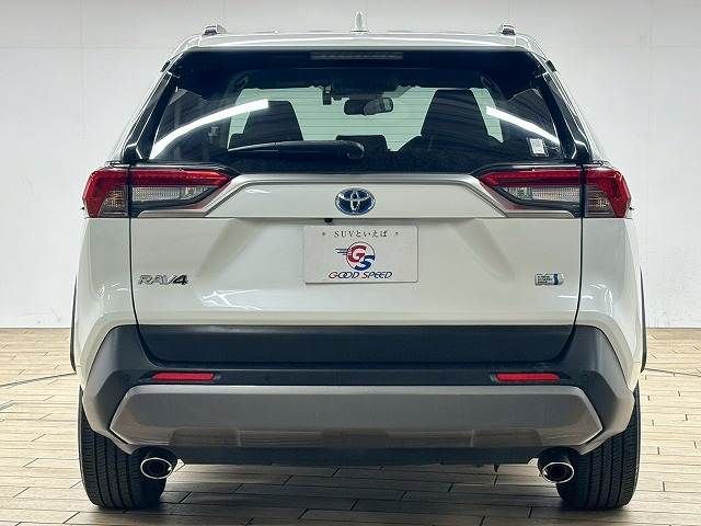 RAV4 HYBRID 4WD