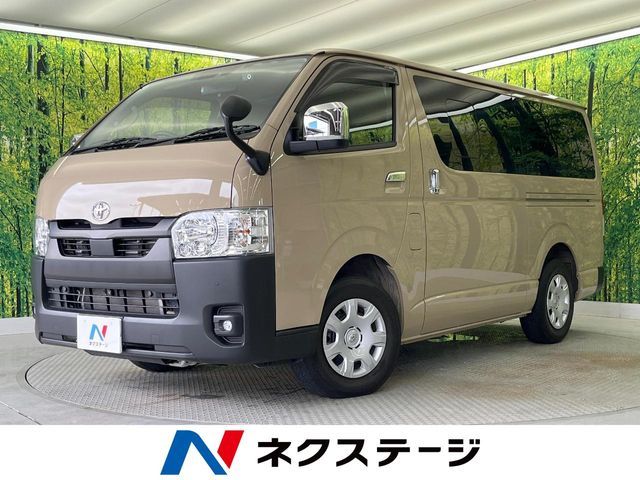 HIACE van 2WD
