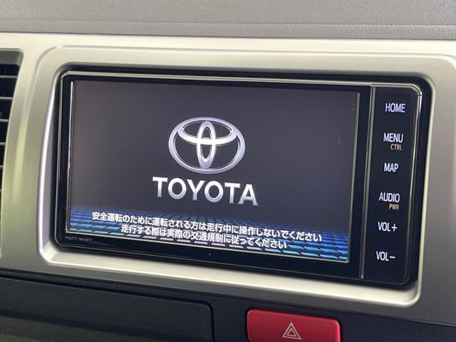 HIACE van 2WD