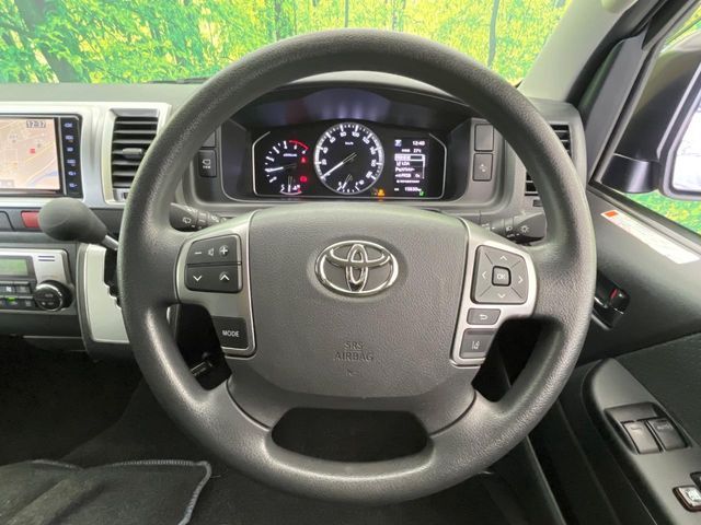 HIACE van 2WD