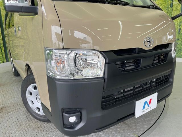 HIACE van 2WD