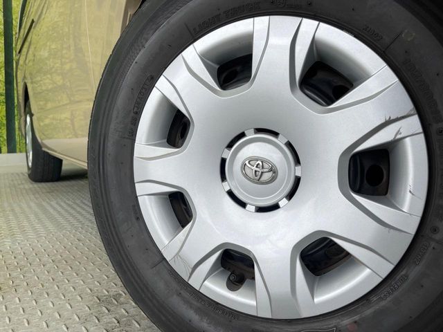 HIACE van 2WD