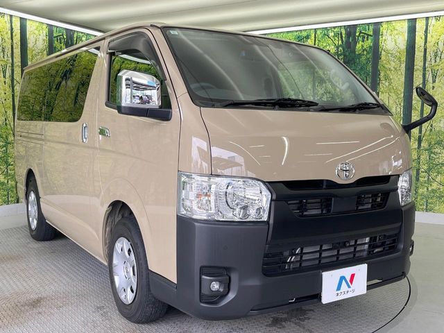 HIACE van 2WD
