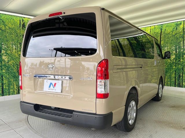 HIACE van 2WD