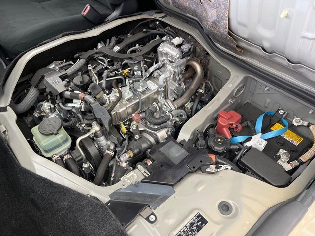 HIACE van 2WD