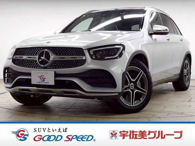 MERCEDES BENZ GLC class