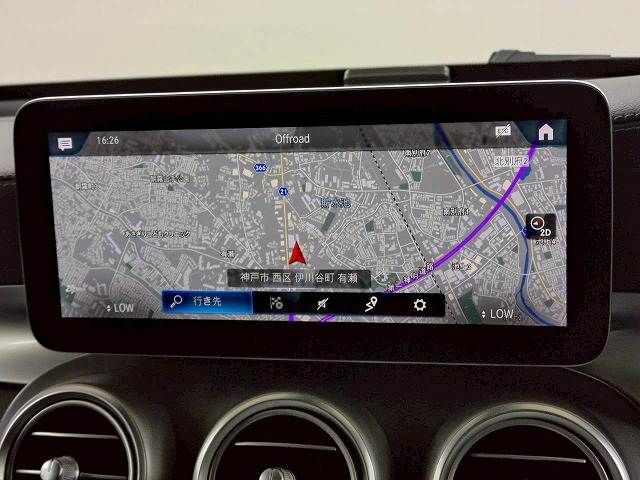 MERCEDES BENZ GLC class