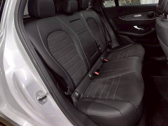MERCEDES BENZ GLC class