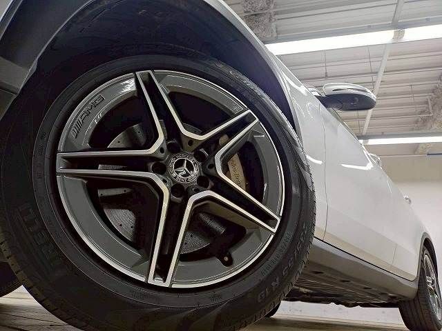 MERCEDES BENZ GLC class