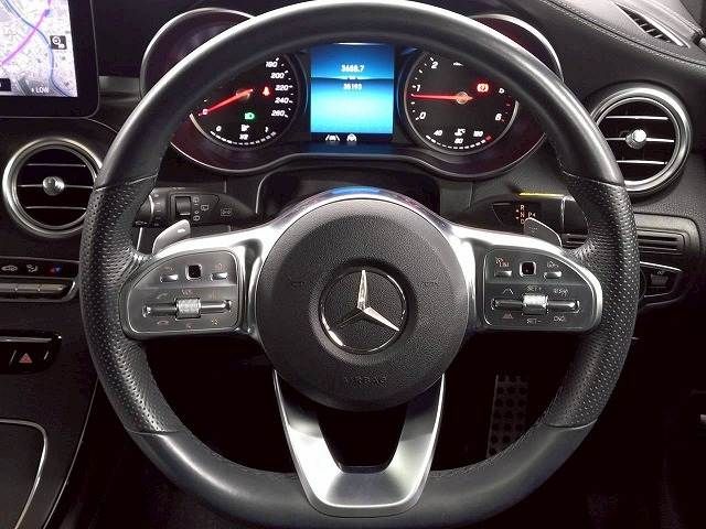MERCEDES BENZ GLC class