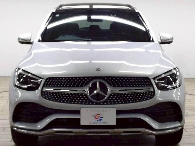 MERCEDES BENZ GLC class