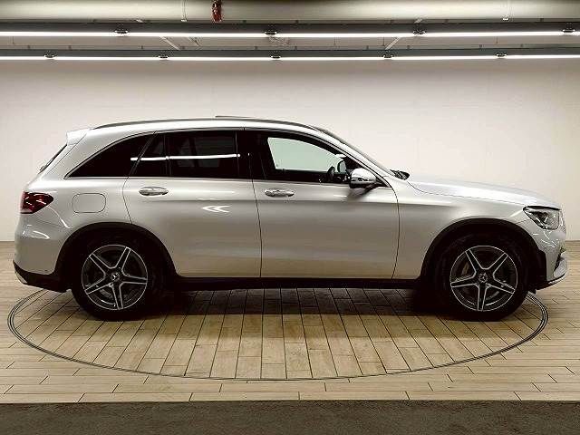 MERCEDES BENZ GLC class